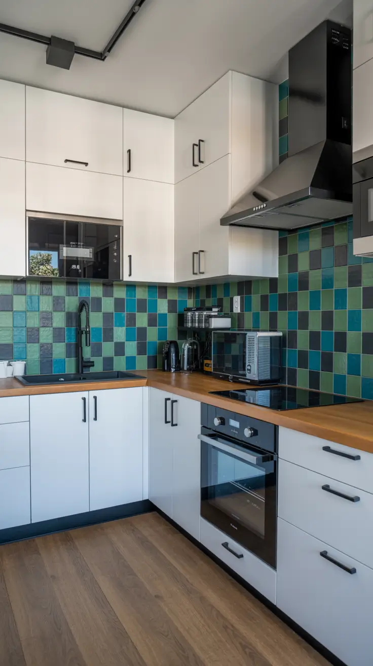 Kitchen Tiles Ideas 2026: Modern Backsplash, Floor & Wall Trends