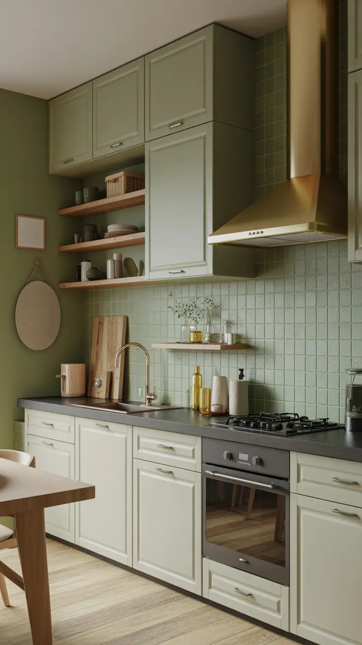 Kitchen Tiles Ideas 2026: Modern Backsplash, Floor & Wall Trends