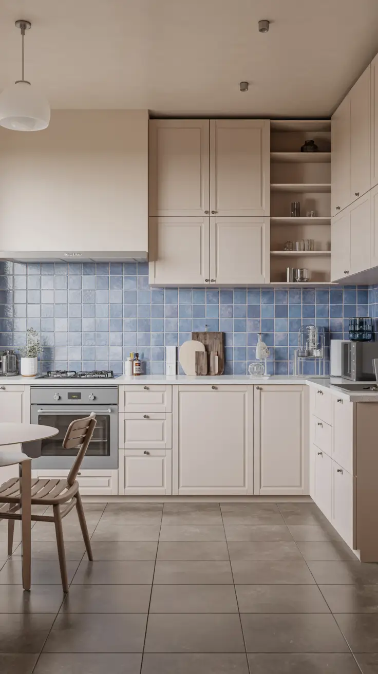 Kitchen Tiles Ideas 2026: Modern Backsplash, Floor & Wall Trends