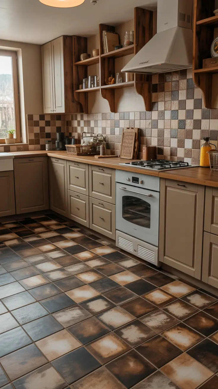 Kitchen Tiles Ideas 2026: Modern Backsplash, Floor & Wall Trends