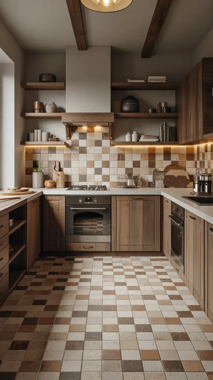 Kitchen Tiles Ideas 2026: Modern Backsplash, Floor & Wall Trends