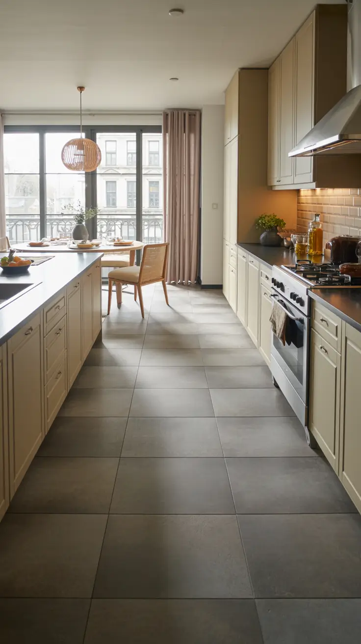 Kitchen Tiles Ideas 2026: Modern Backsplash, Floor & Wall Trends