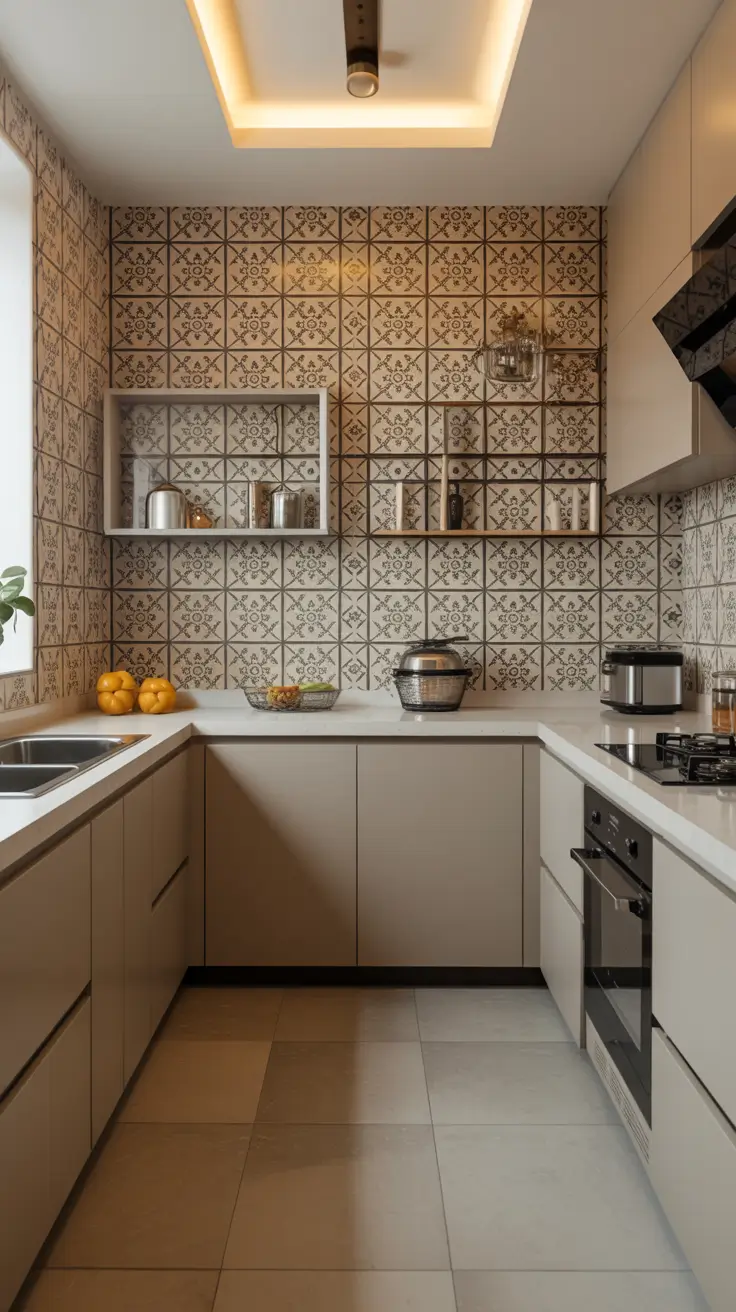 Kitchen Tiles Ideas 2026: Modern Backsplash, Floor & Wall Trends