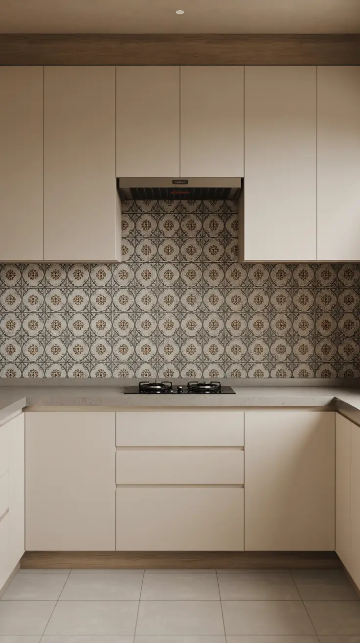 Kitchen Tiles Ideas 2026: Modern Backsplash, Floor & Wall Trends