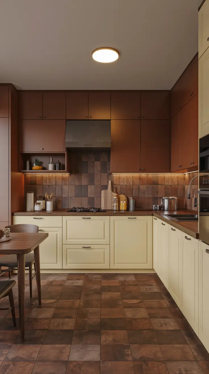 Kitchen Tiles Ideas 2026: Modern Backsplash, Floor & Wall Trends