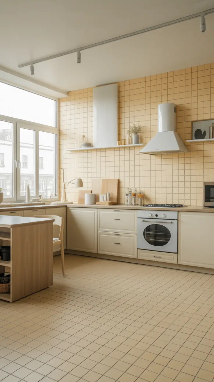 Kitchen Tiles Ideas 2026: Modern Backsplash, Floor & Wall Trends