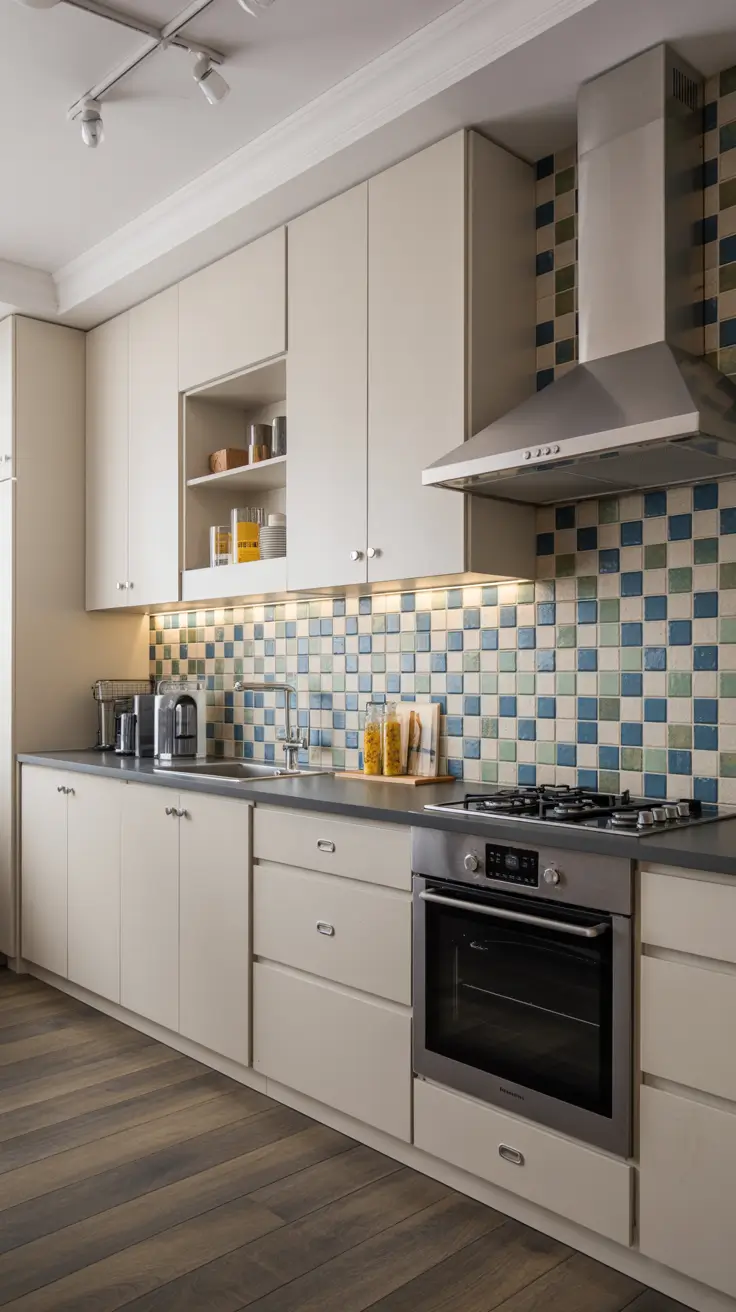 Kitchen Tiles Ideas 2026: Modern Backsplash, Floor & Wall Trends
