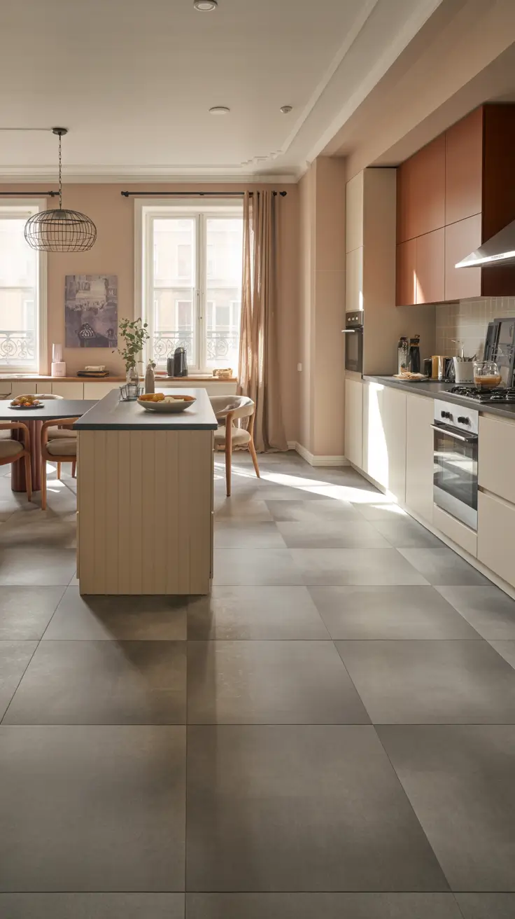 Kitchen Tiles Ideas 2026: Modern Backsplash, Floor & Wall Trends