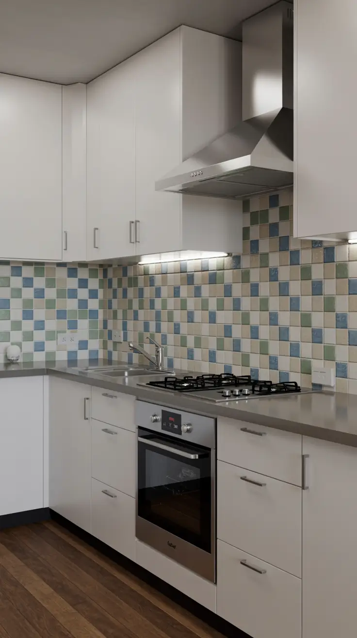 Kitchen Tiles Ideas 2026: Modern Backsplash, Floor & Wall Trends