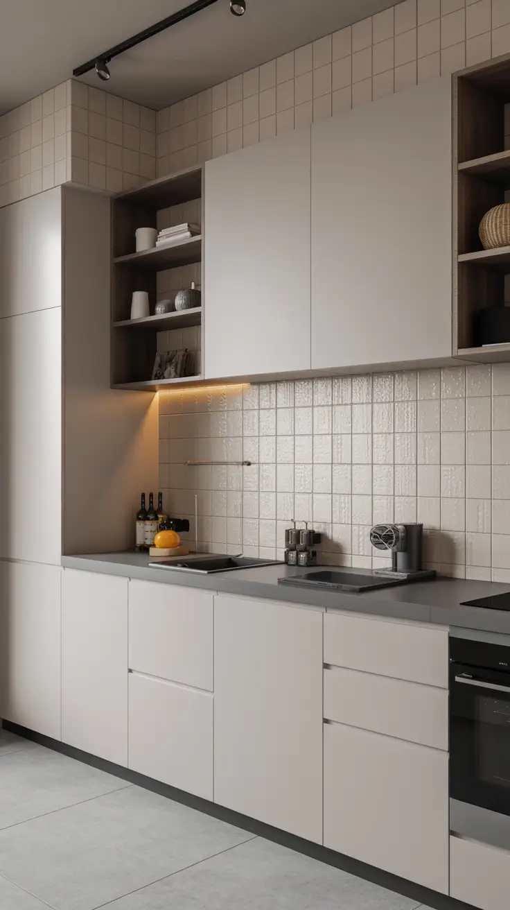 Kitchen Tiles Ideas 2026: Modern Backsplash, Floor & Wall Trends