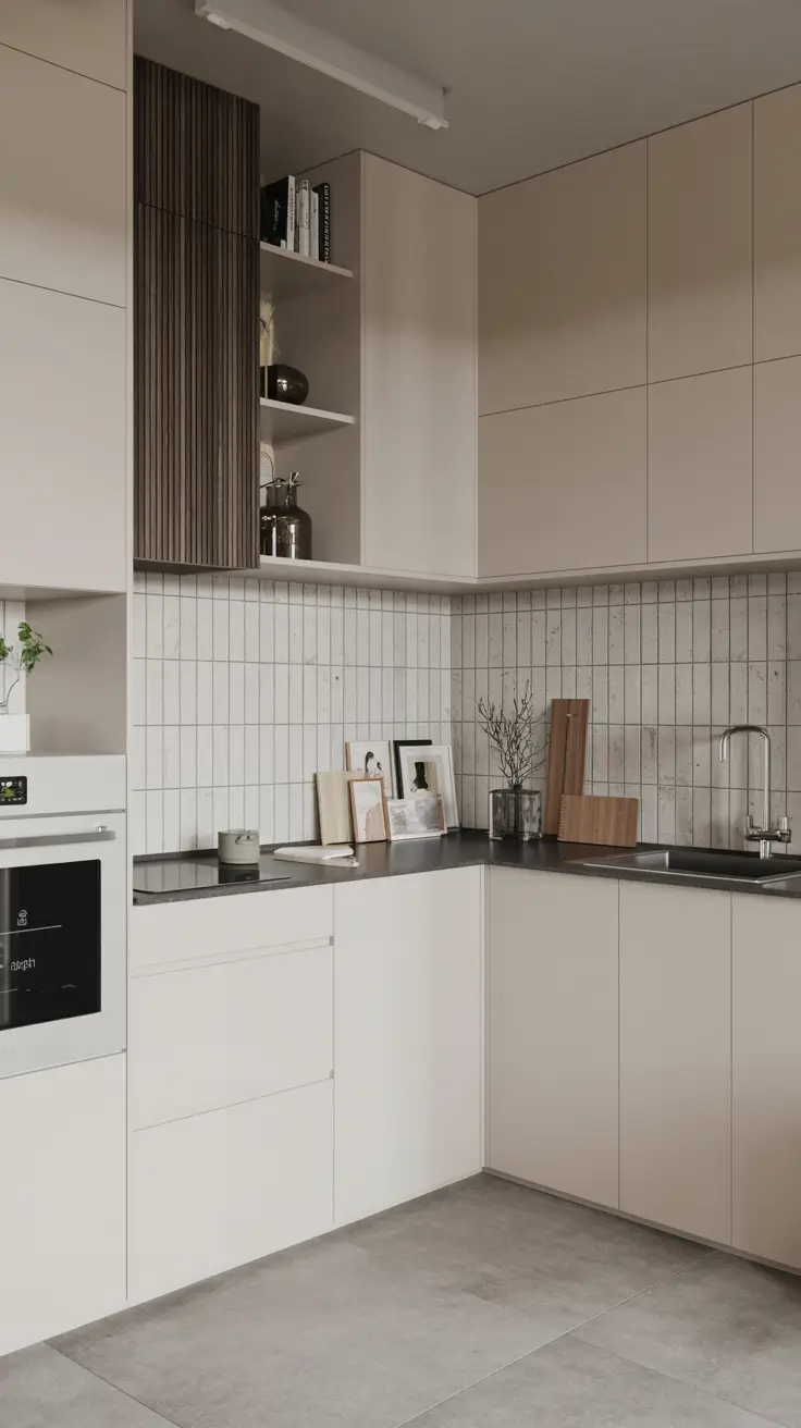 Kitchen Tiles Ideas 2026: Modern Backsplash, Floor & Wall Trends