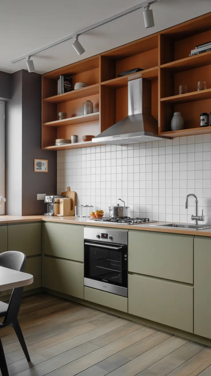 Kitchen Tiles Ideas 2026: Modern Backsplash, Floor & Wall Trends