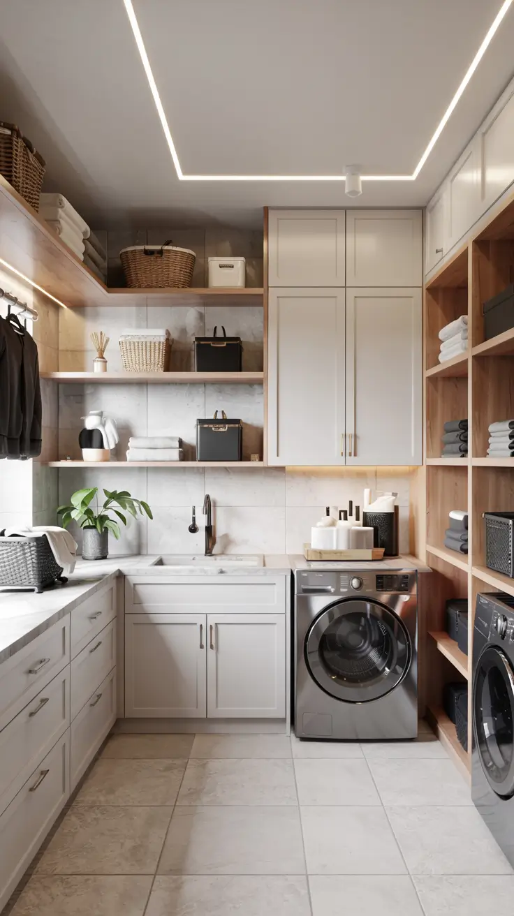 Laundry Room Renovation Ideas 2026: Inspiring, Farmhouse & Elegant Designs