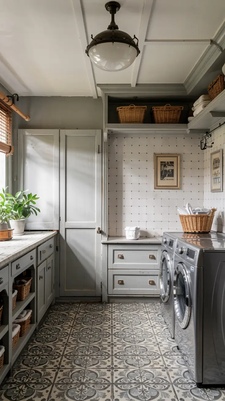 Laundry Room Renovation Ideas 2026: Inspiring, Farmhouse & Elegant Designs