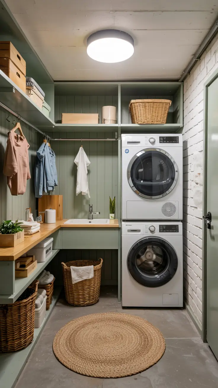Laundry Room Renovation Ideas 2026: Inspiring, Farmhouse & Elegant Designs