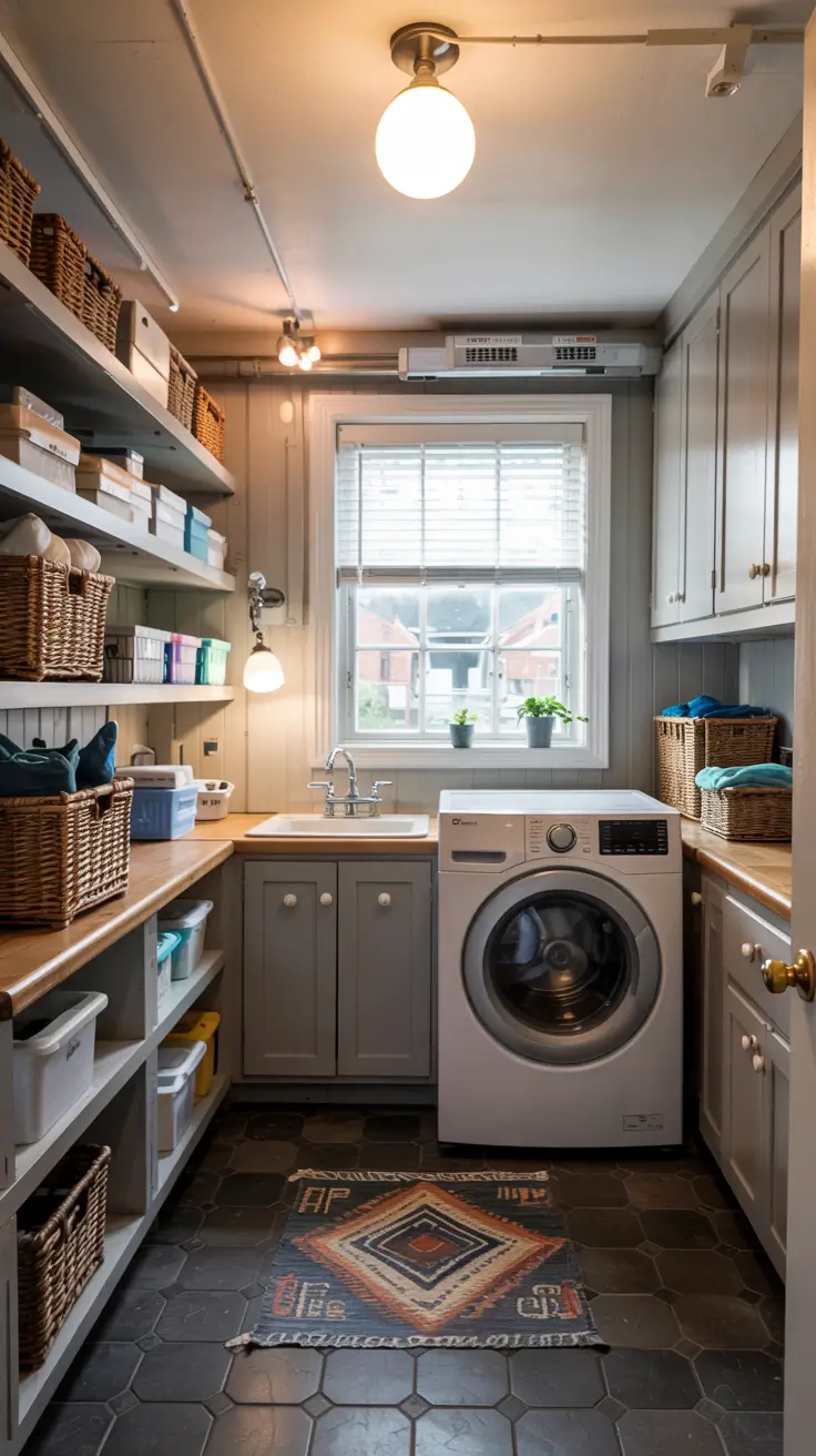 Laundry Room Renovation Ideas 2026: Inspiring, Farmhouse & Elegant Designs