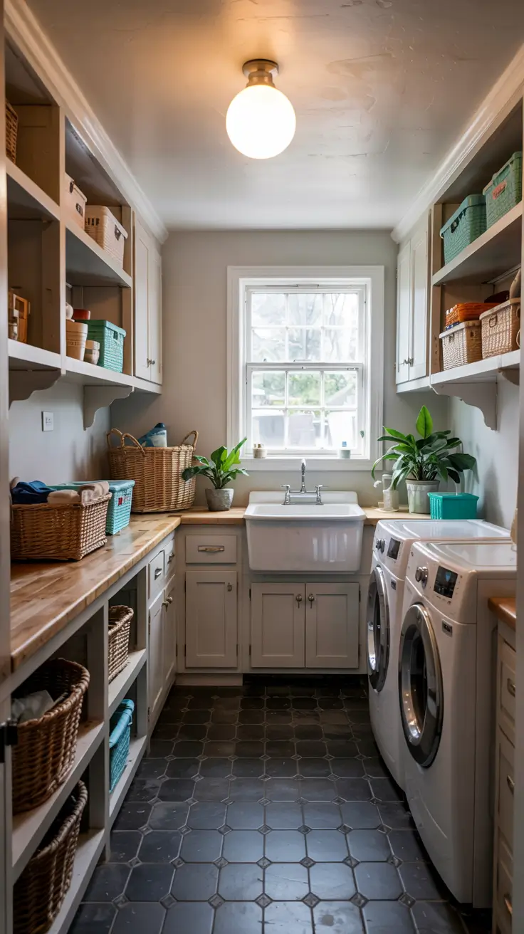 Laundry Room Renovation Ideas 2026: Inspiring, Farmhouse & Elegant Designs