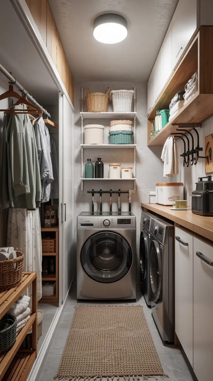 Laundry Room Renovation Ideas 2026: Inspiring, Farmhouse & Elegant Designs