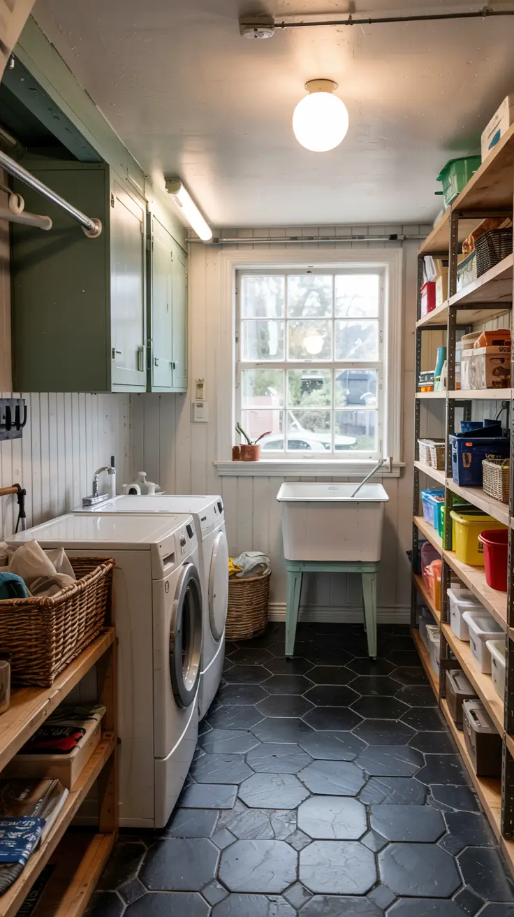 Laundry Room Renovation Ideas 2026: Inspiring, Farmhouse & Elegant Designs