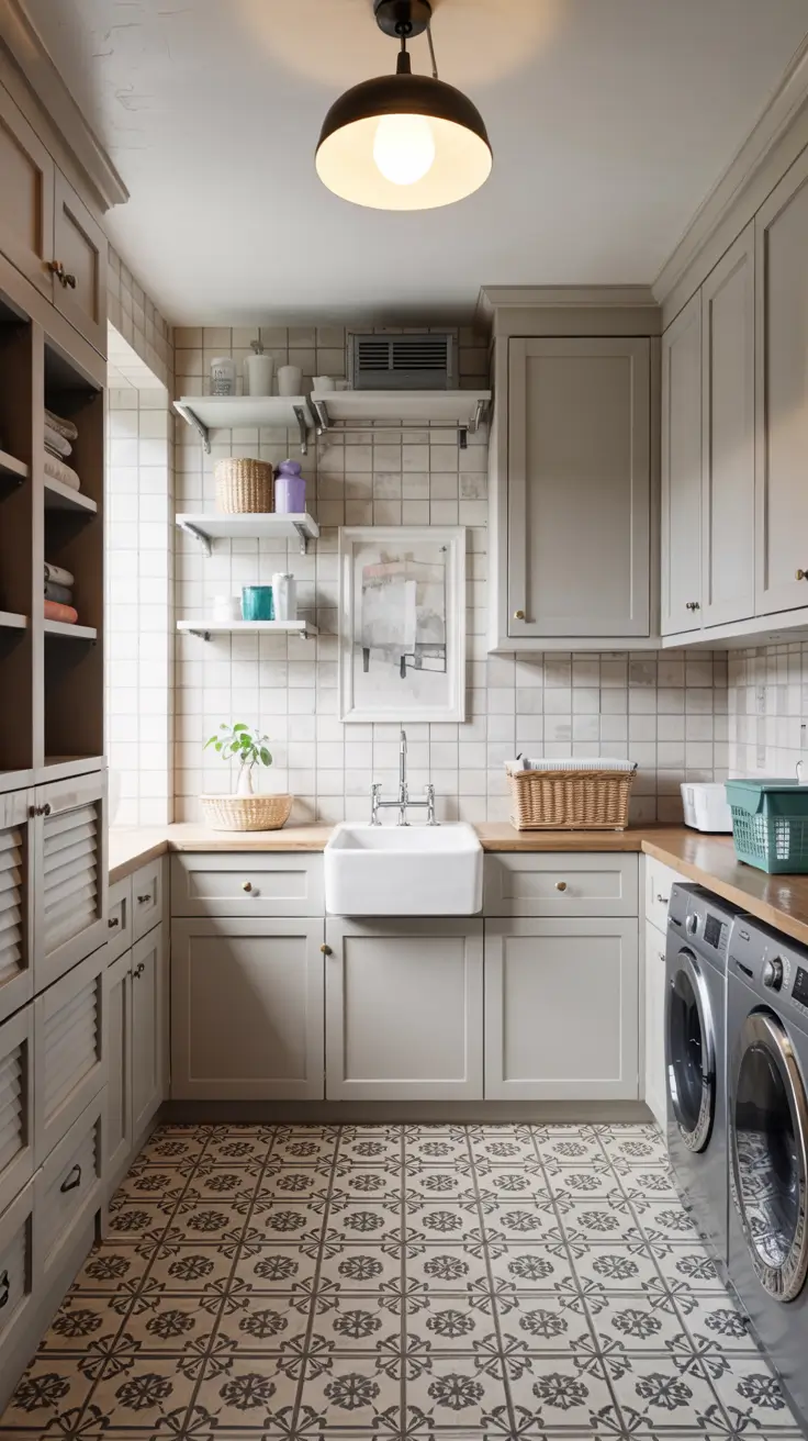 Laundry Room Renovation Ideas 2026: Inspiring, Farmhouse & Elegant Designs