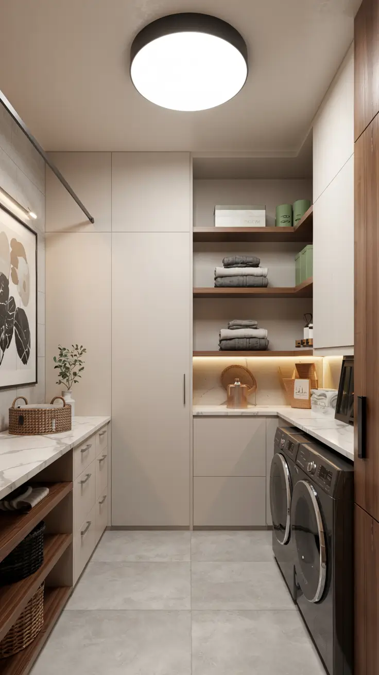 Laundry Room Renovation Ideas 2026: Inspiring, Farmhouse & Elegant Designs