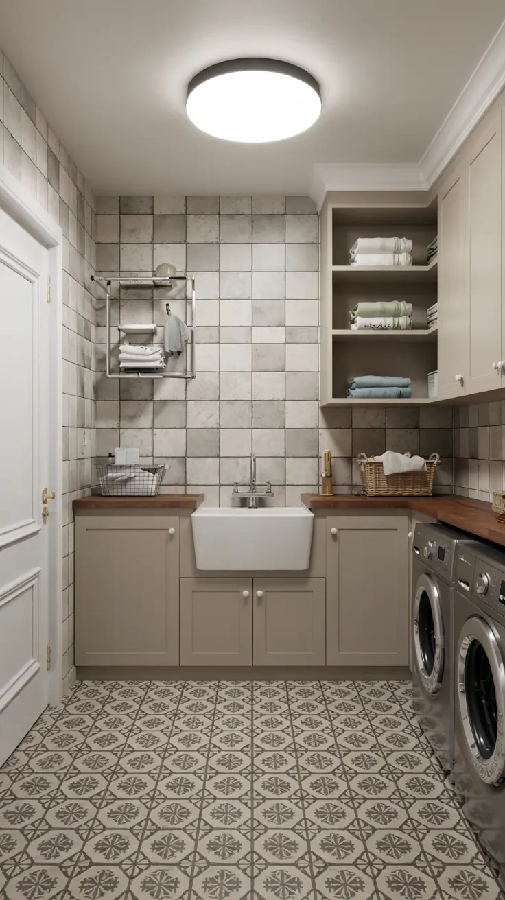Laundry Room Renovation Ideas 2026: Inspiring, Farmhouse & Elegant Designs