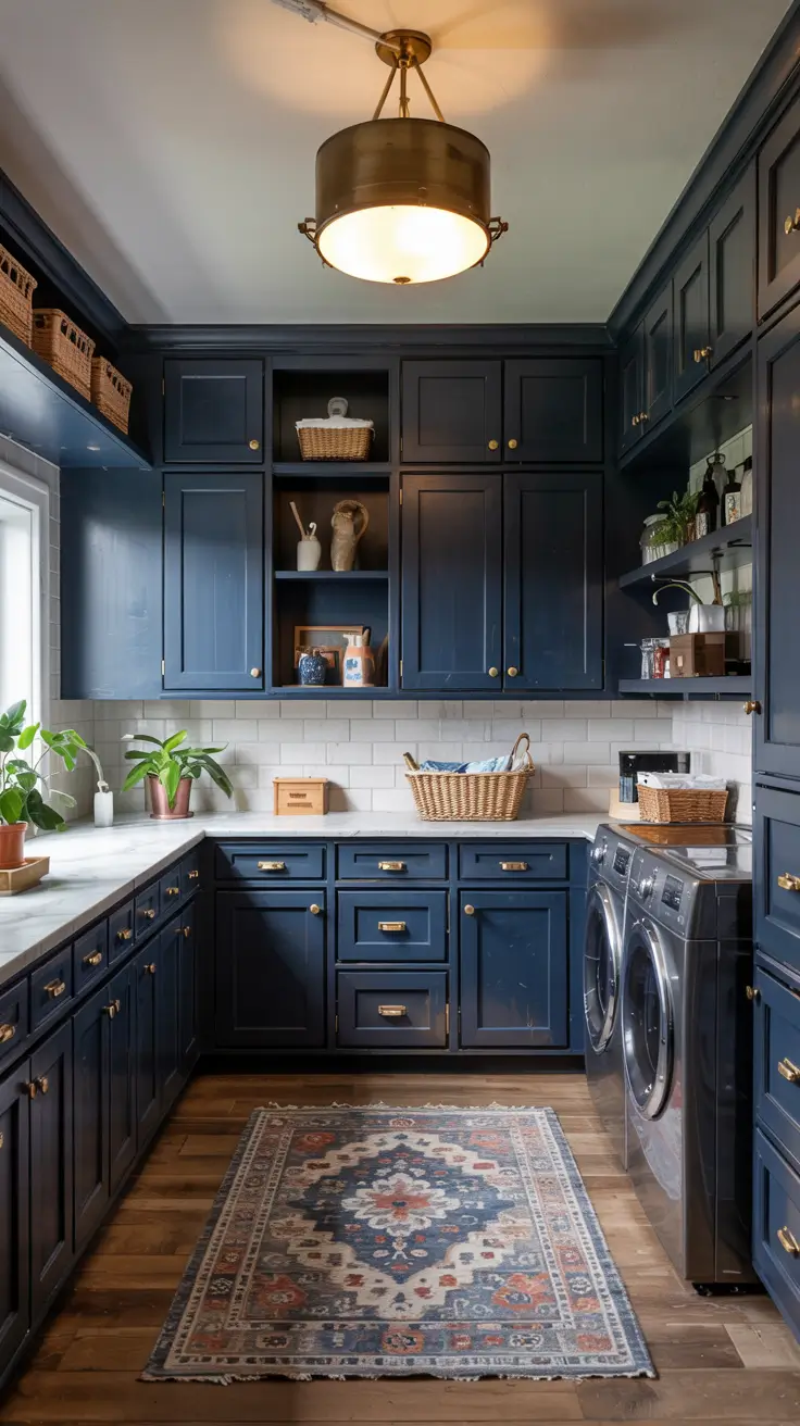 Laundry Room Renovation Ideas 2026: Inspiring, Farmhouse & Elegant Designs