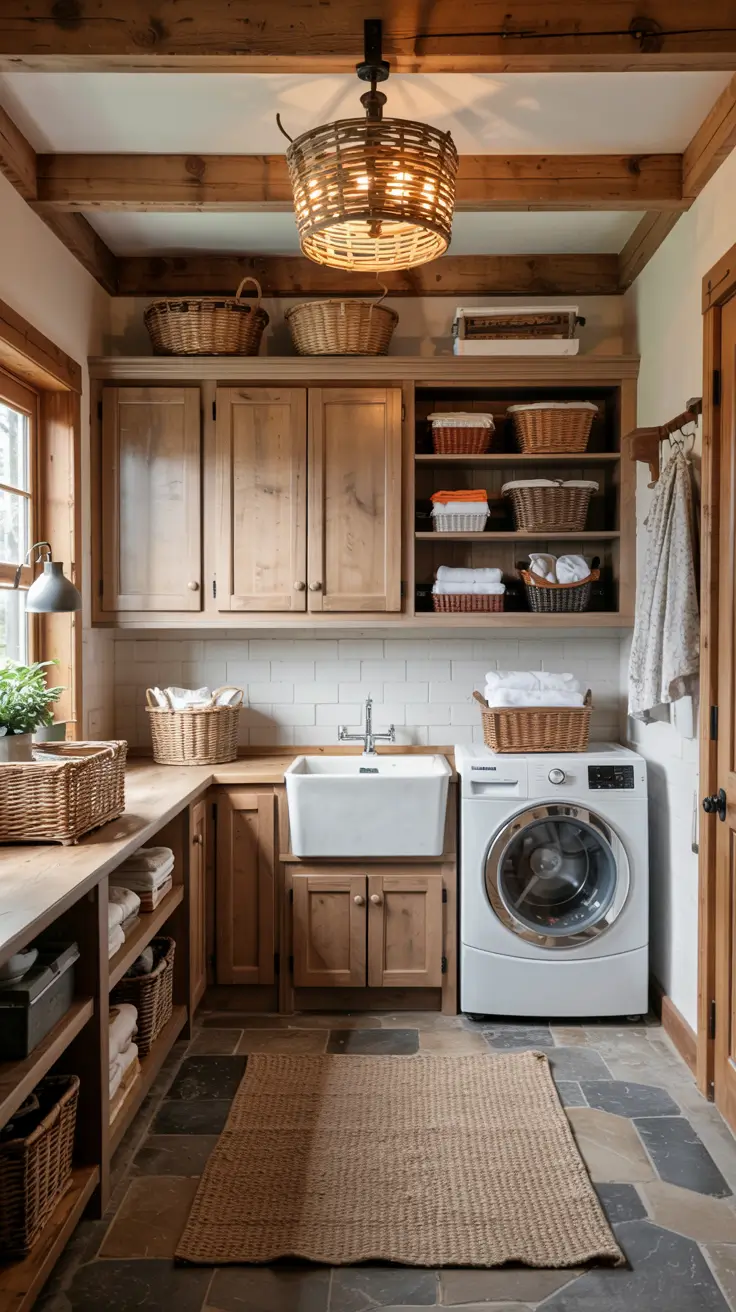 Laundry Room Renovation Ideas 2026: Inspiring, Farmhouse & Elegant Designs