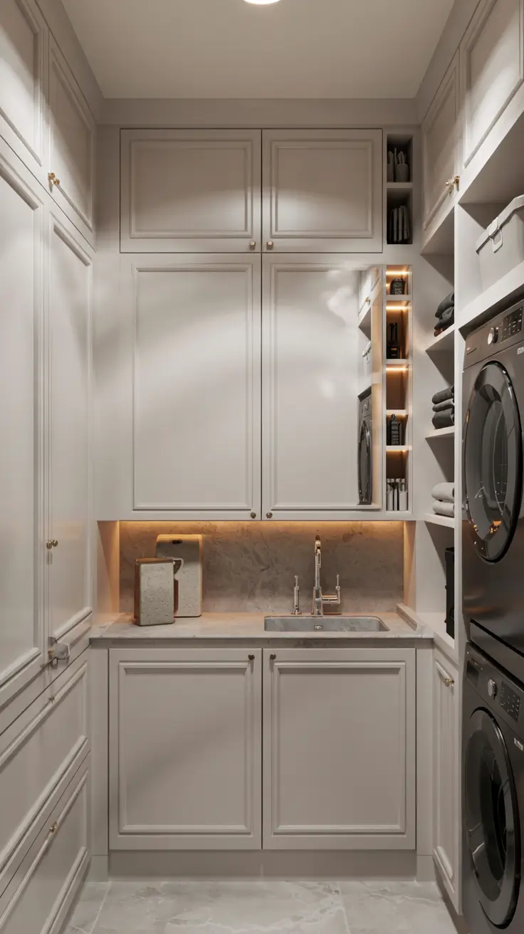 Laundry Room Renovation Ideas 2026: Inspiring, Farmhouse & Elegant Designs
