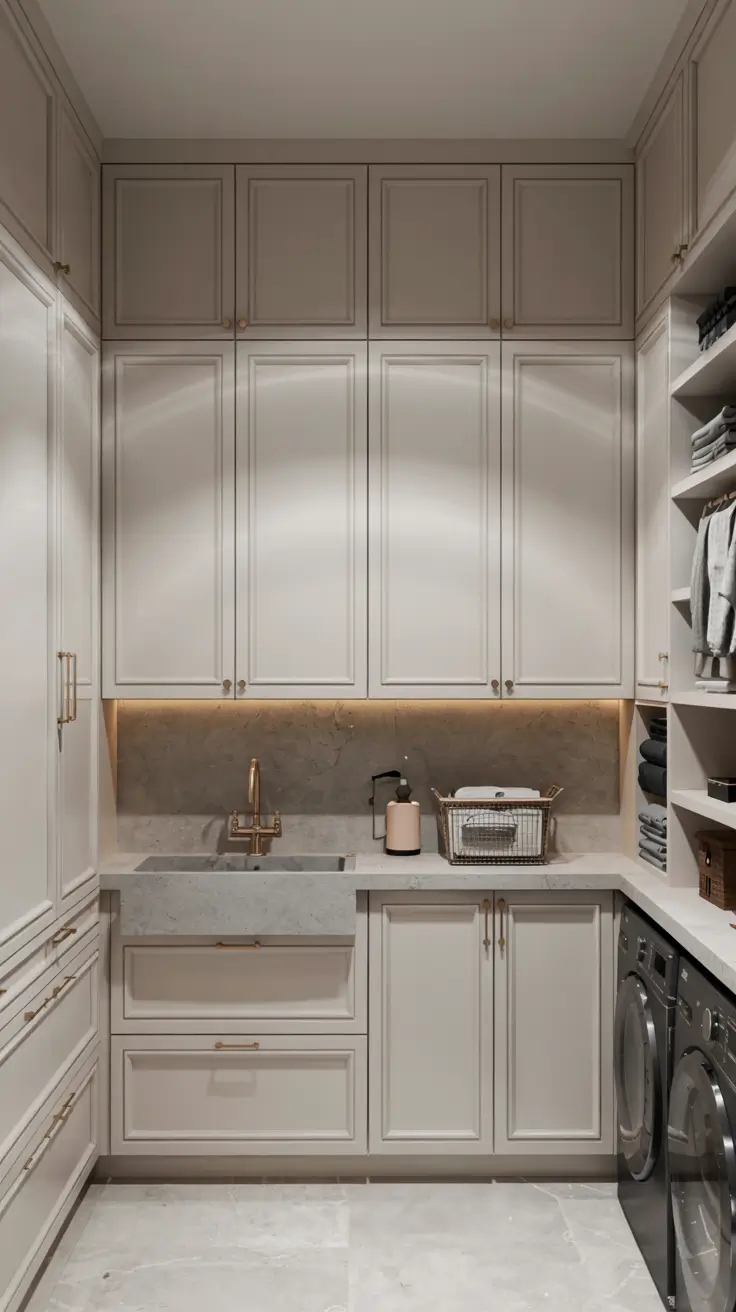 Laundry Room Renovation Ideas 2026: Inspiring, Farmhouse & Elegant Designs