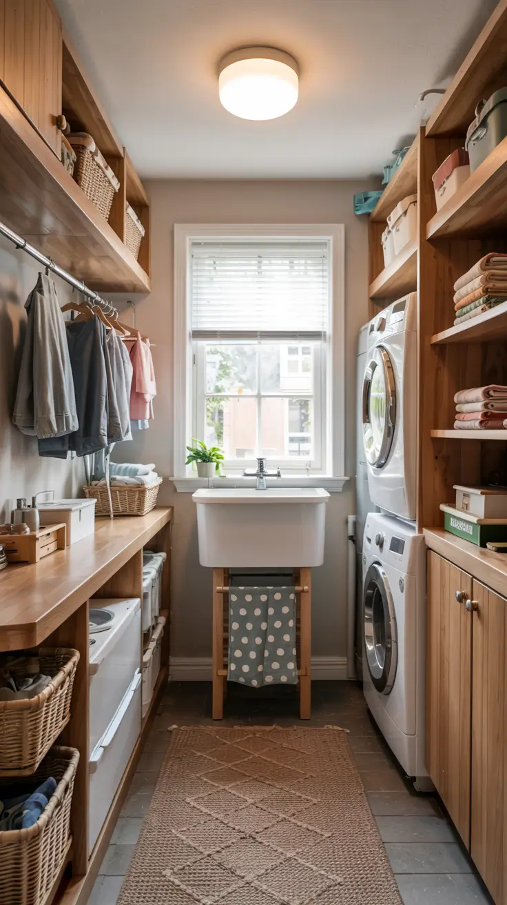 Laundry Room Renovation Ideas 2026: Inspiring, Farmhouse & Elegant Designs