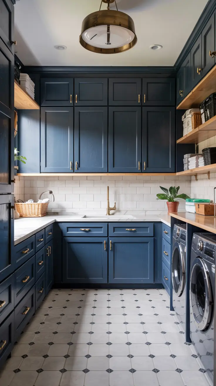 Laundry Room Renovation Ideas 2026: Inspiring, Farmhouse & Elegant Designs