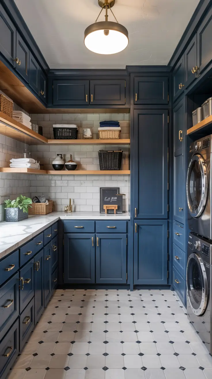 Laundry Room Renovation Ideas 2026: Inspiring, Farmhouse & Elegant Designs