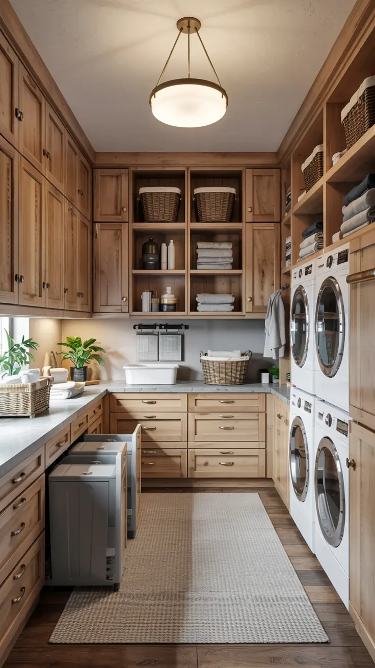 Laundry Room Renovation Ideas 2026: Inspiring, Farmhouse & Elegant Designs