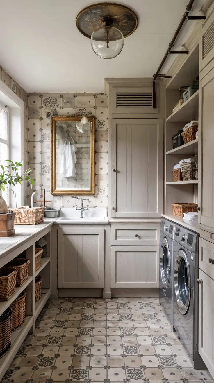 Laundry Room Renovation Ideas 2026: Inspiring, Farmhouse & Elegant Designs