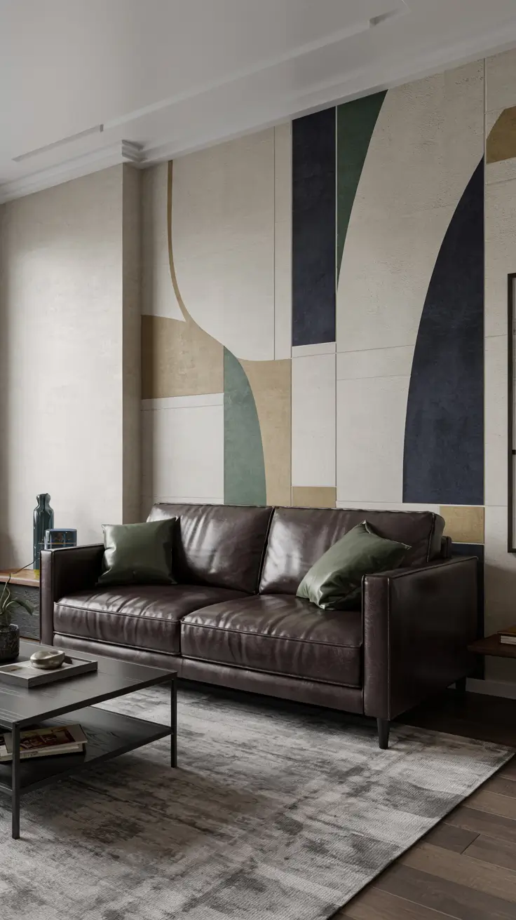 Leather Sofa Ideas 2026: Stylish Living Room & Cozy Interior Inspiration