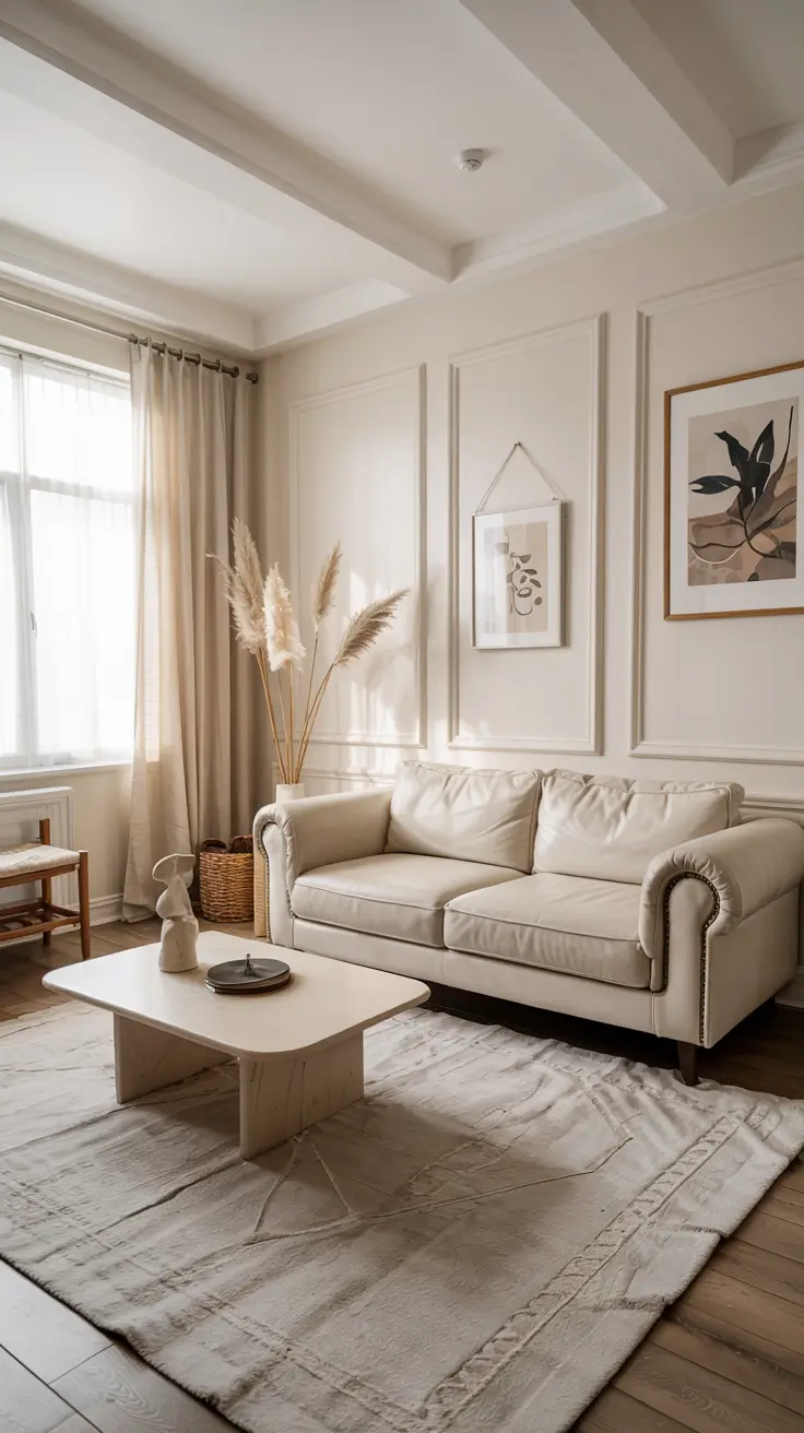 Leather Sofa Ideas 2026: Stylish Living Room & Cozy Interior Inspiration