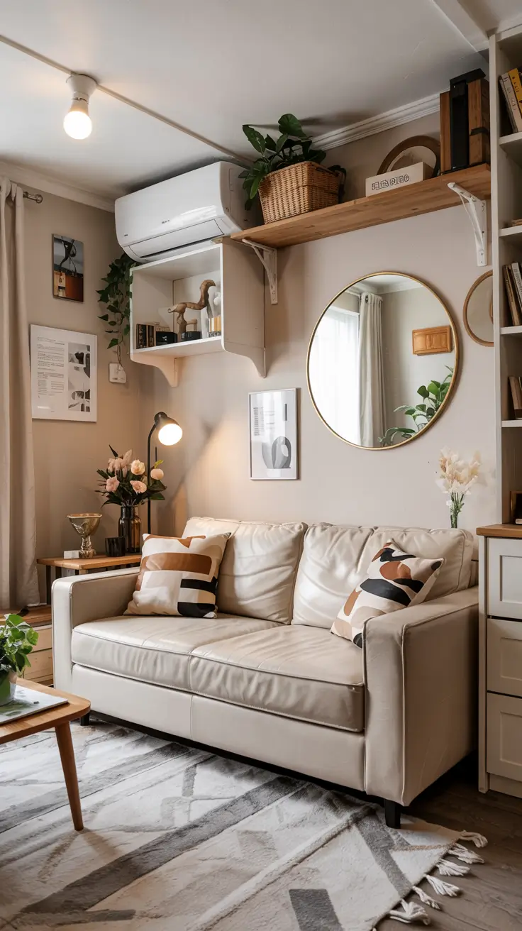 Leather Sofa Ideas 2026: Stylish Living Room & Cozy Interior Inspiration