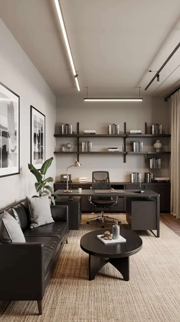 Leather Sofa Ideas 2026: Stylish Living Room & Cozy Interior Inspiration