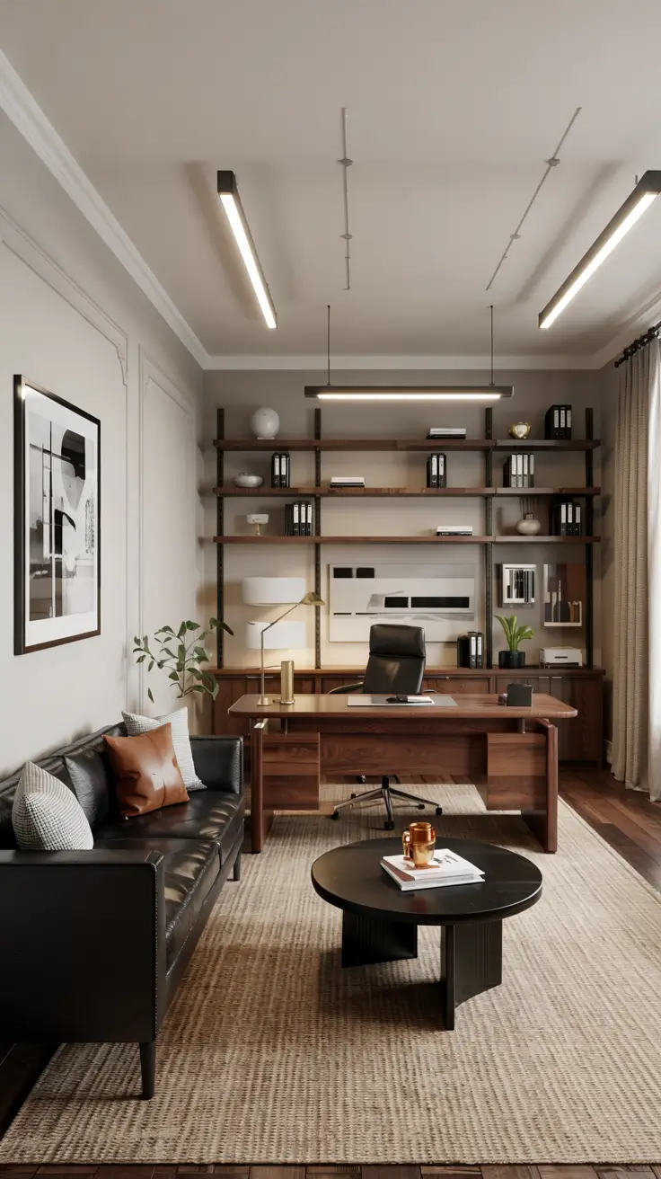 Leather Sofa Ideas 2026: Stylish Living Room & Cozy Interior Inspiration