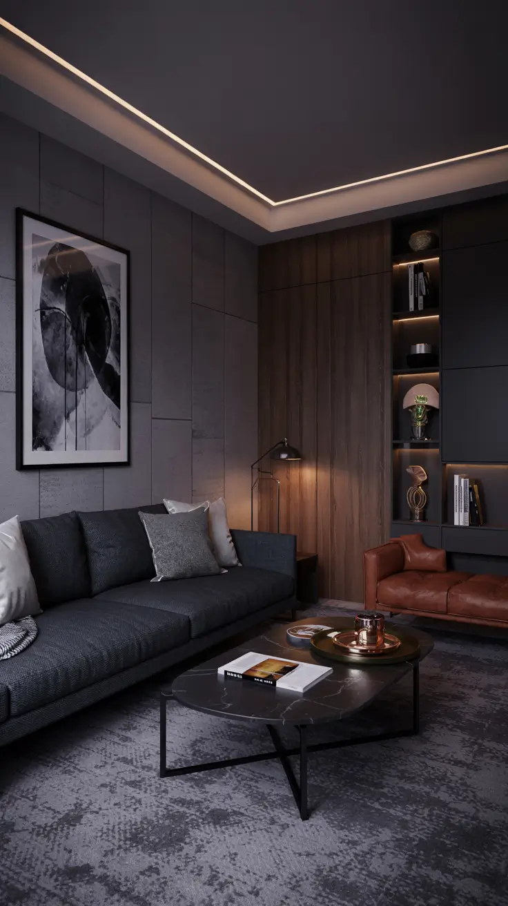 Living Room Carpet Ideas 2026: Modern Area Rugs, Wall-to-Wall & Cozy Color Trends