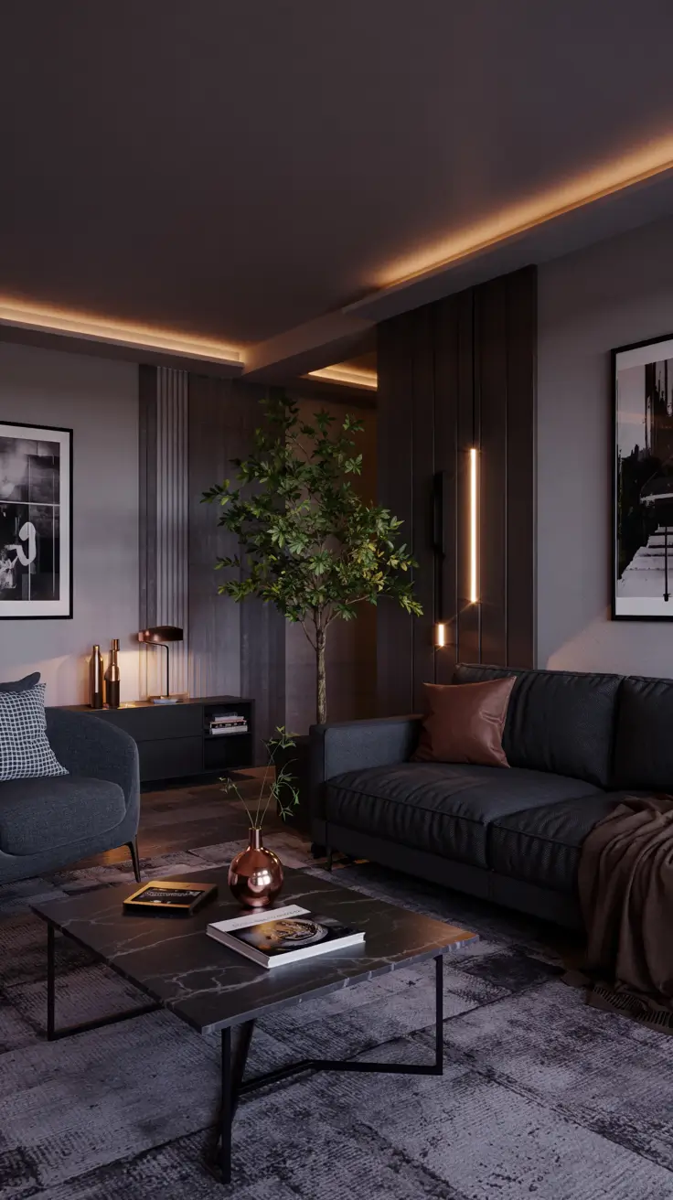 Living Room Carpet Ideas 2026: Modern Area Rugs, Wall-to-Wall & Cozy Color Trends