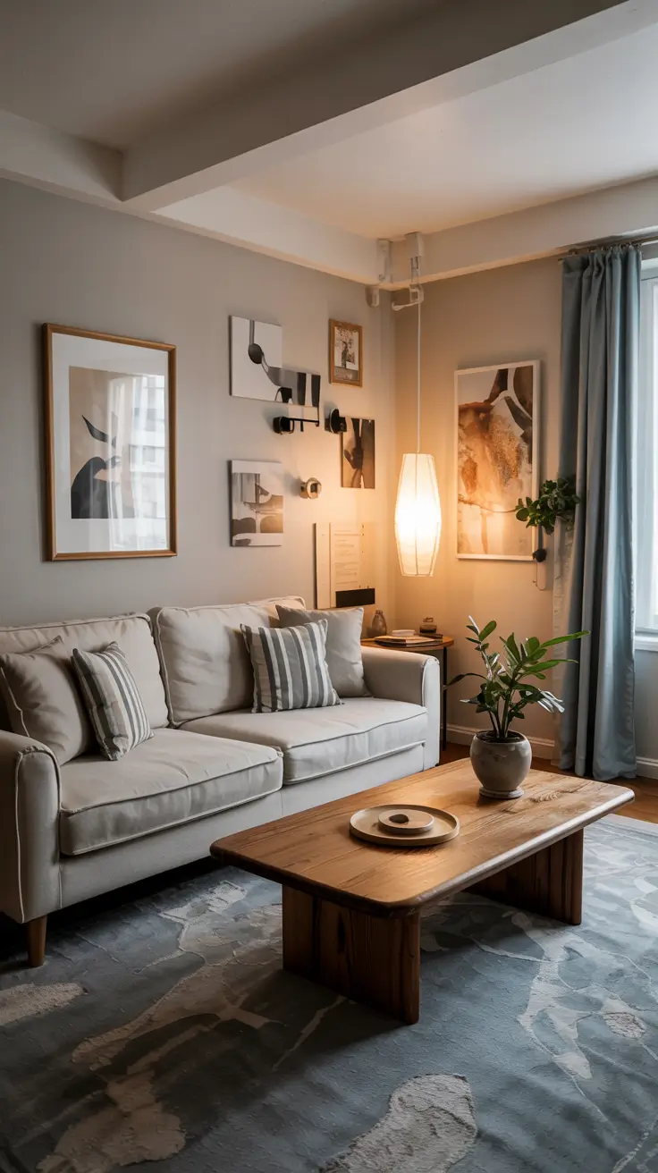 Living Room Carpet Ideas 2026: Modern Area Rugs, Wall-to-Wall & Cozy Color Trends