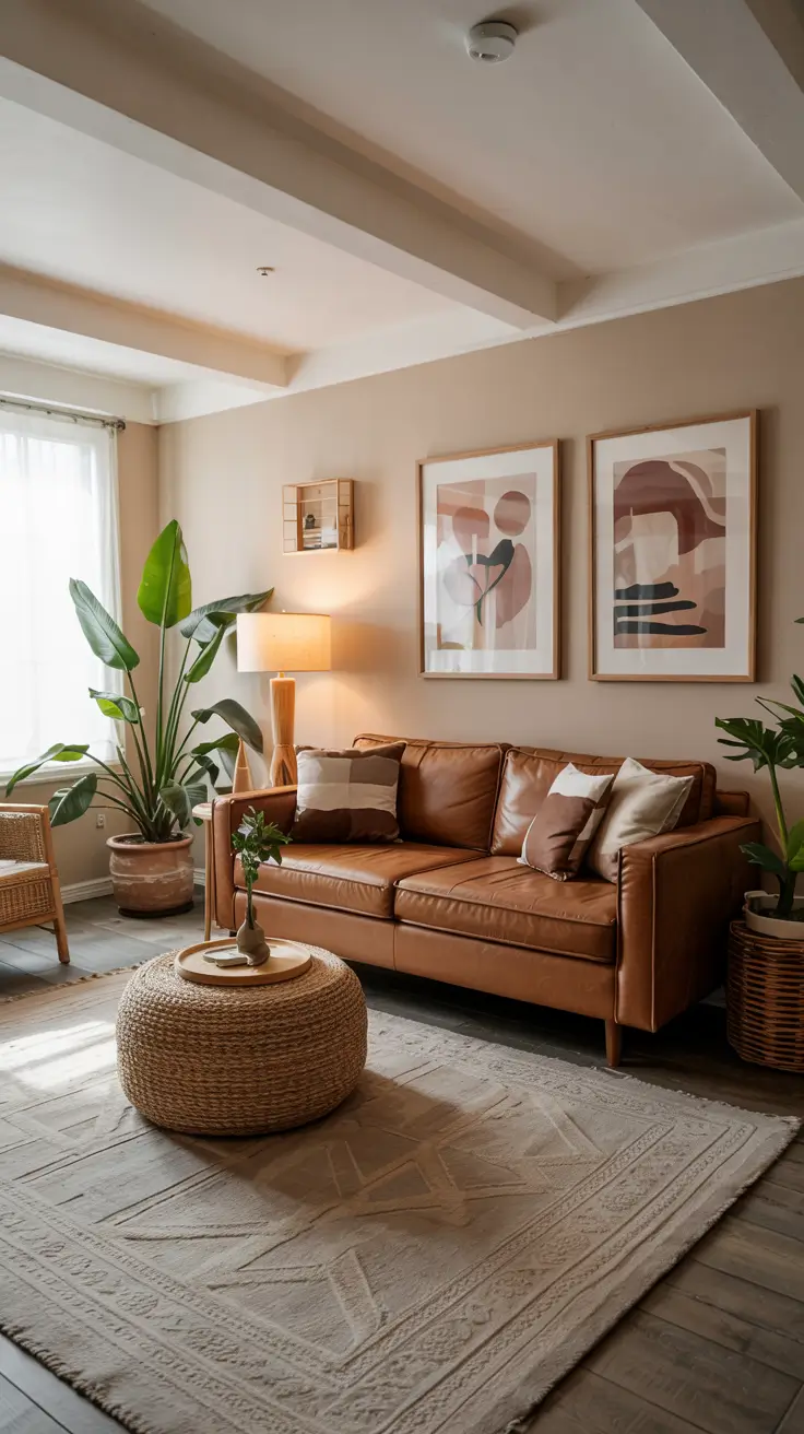 Living Room Carpet Ideas 2026: Modern Area Rugs, Wall-to-Wall & Cozy Color Trends