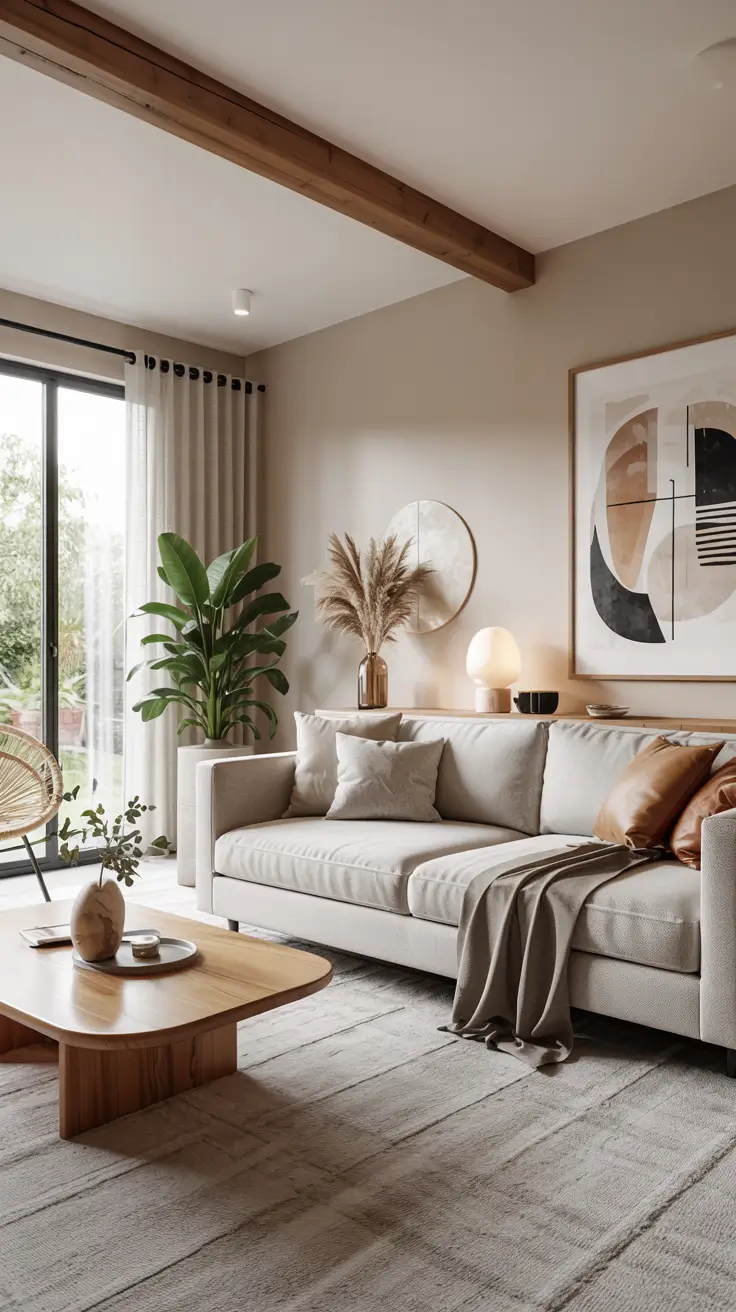 Living Room Carpet Ideas 2026: Modern Area Rugs, Wall-to-Wall & Cozy Color Trends