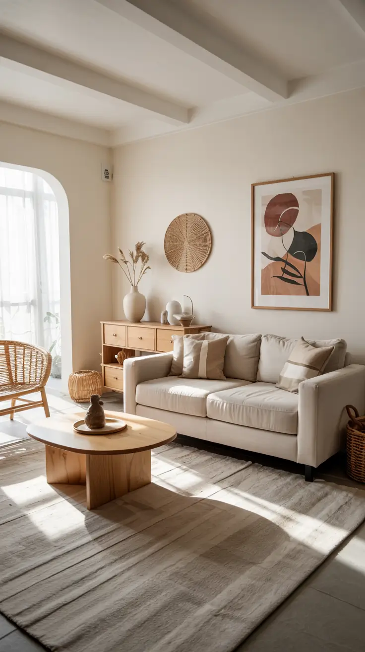 Living Room Carpet Ideas 2026: Modern Area Rugs, Wall-to-Wall & Cozy Color Trends