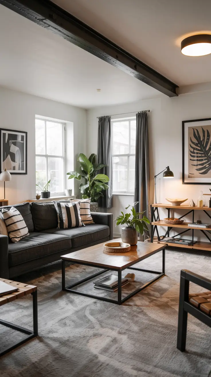 Living Room Carpet Ideas 2026: Modern Area Rugs, Wall-to-Wall & Cozy Color Trends