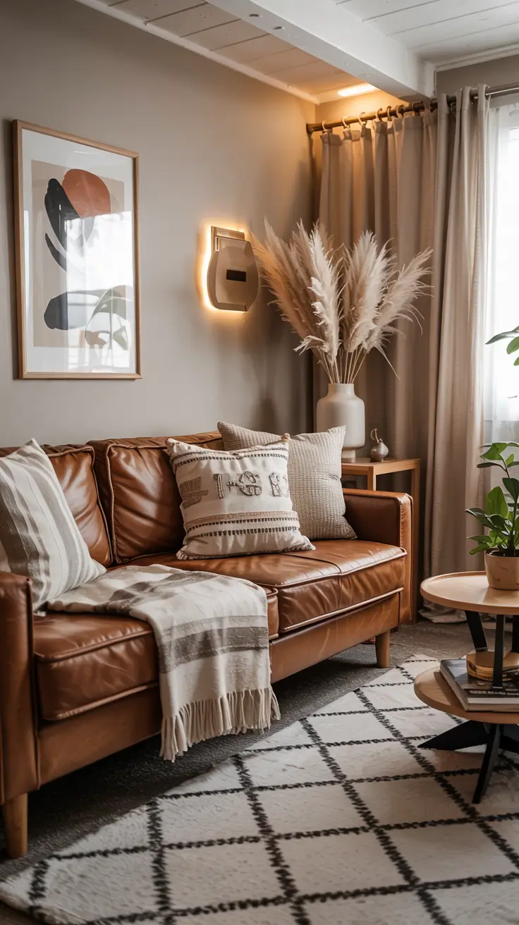 Living Room Carpet Ideas 2026: Modern Area Rugs, Wall-to-Wall & Cozy Color Trends