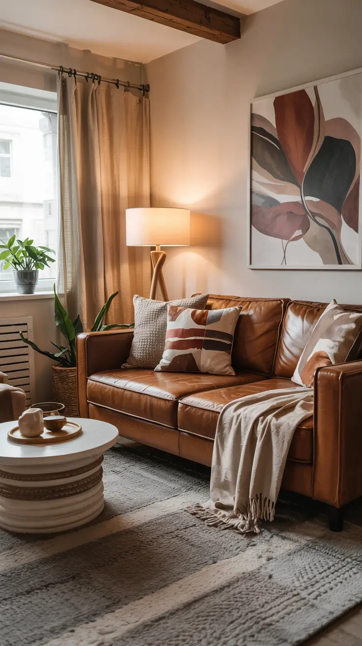 Living Room Carpet Ideas 2026: Modern Area Rugs, Wall-to-Wall & Cozy Color Trends