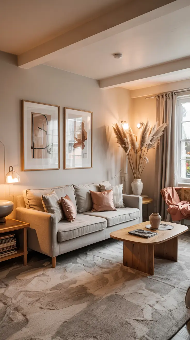 Living Room Carpet Ideas 2026: Modern Area Rugs, Wall-to-Wall & Cozy Color Trends